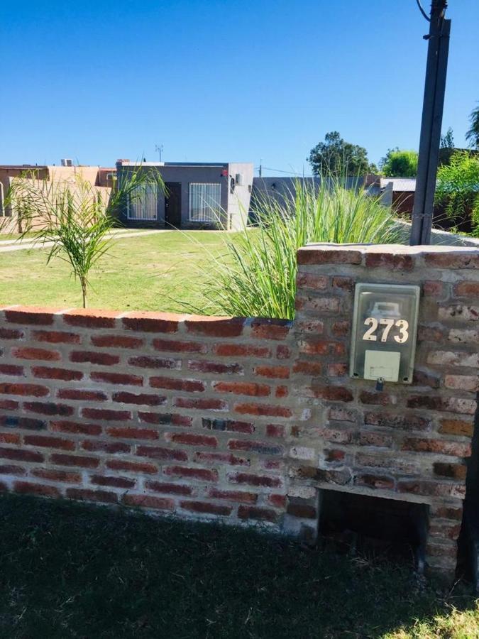Hospedaje “ El Segoviano “ Carmelo Bagian luar foto