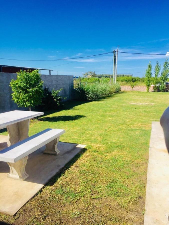 Hospedaje “ El Segoviano “ Carmelo Bagian luar foto