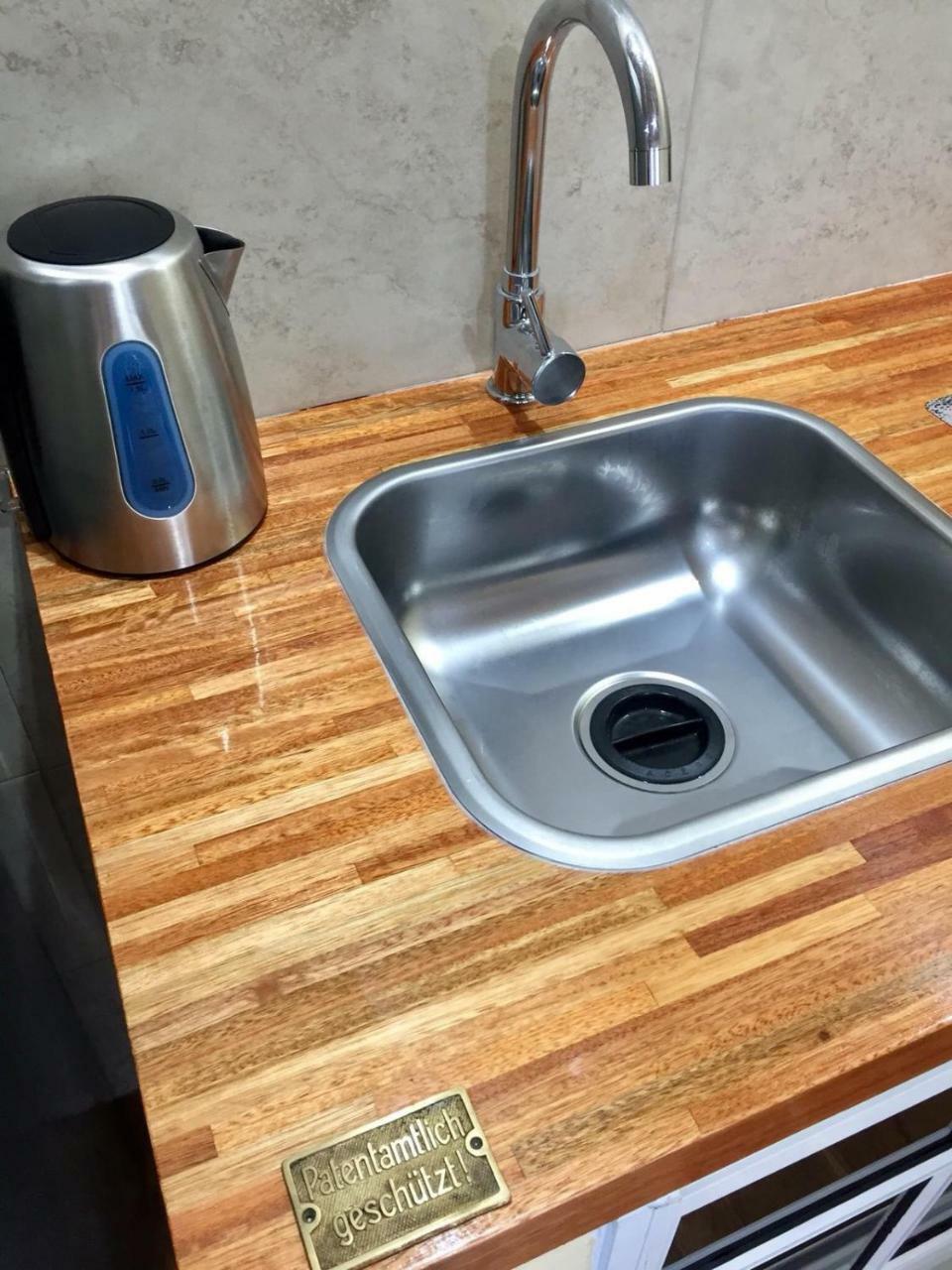 Hospedaje “ El Segoviano “ Carmelo Bagian luar foto