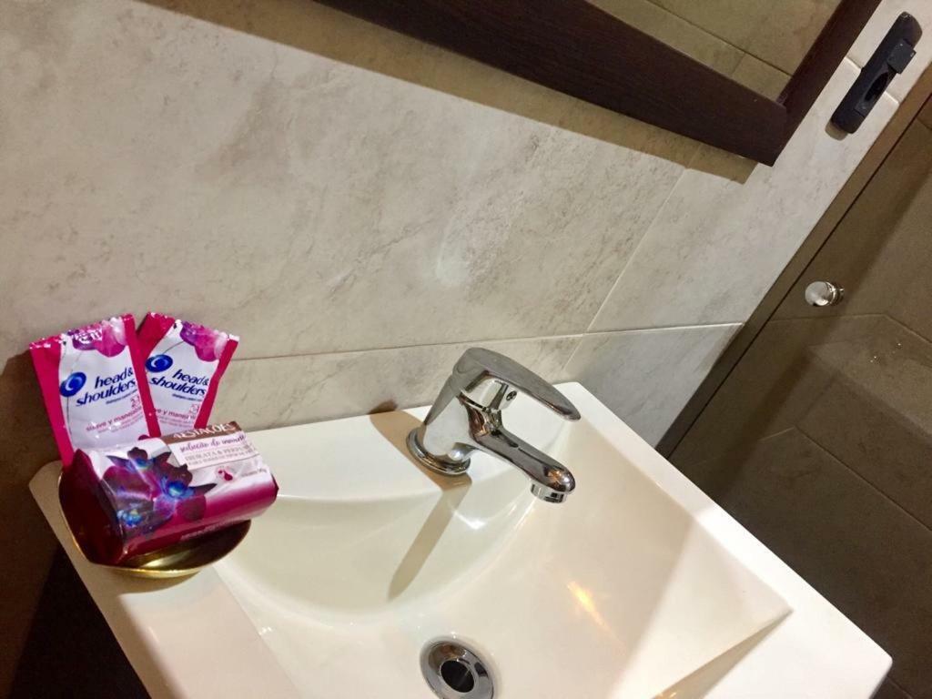 Hospedaje “ El Segoviano “ Carmelo Bagian luar foto